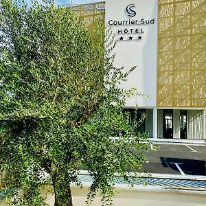 3* Hotel Courrier Sud